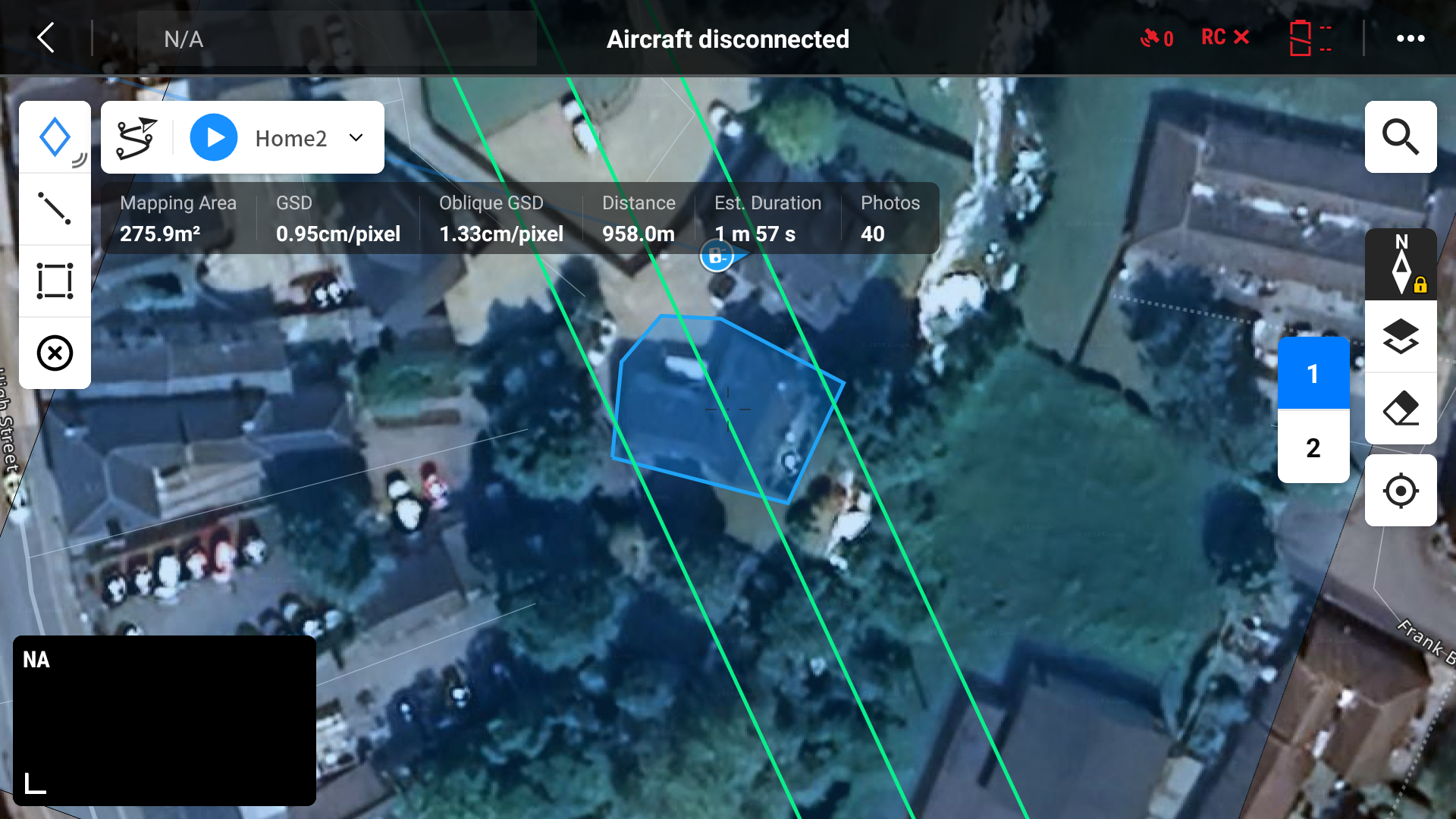 Image of mission plan