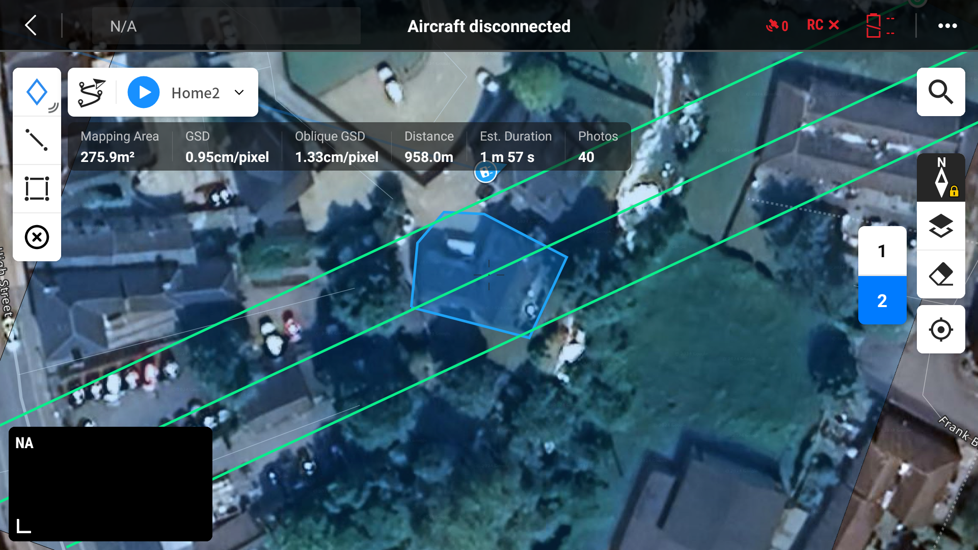 Image of mission plan