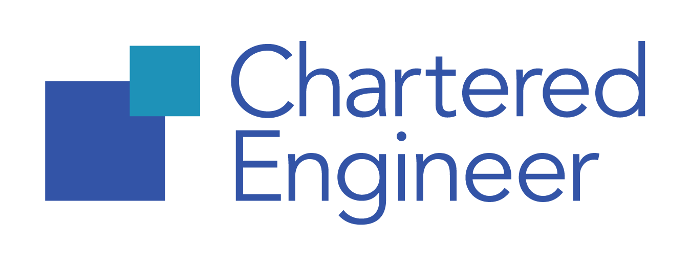 Chartered Engineer (CEng) registered with the UK Engineering Council (EngC)